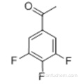 3 &#39;, 4&#39;, 5&#39;-trifluoroacétophénone CAS 220141-73-1